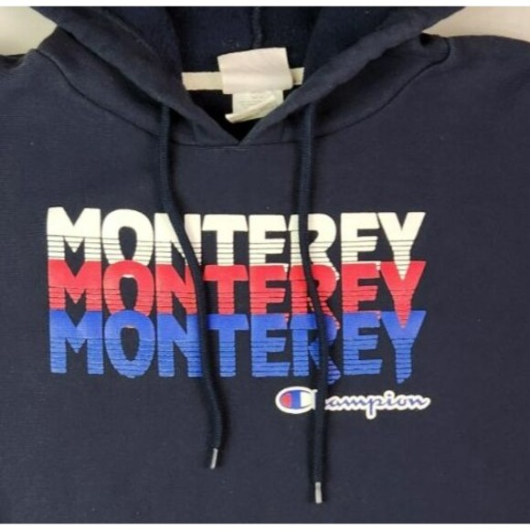 Champion Men's Medium Hoodie - Picture 2 of 7